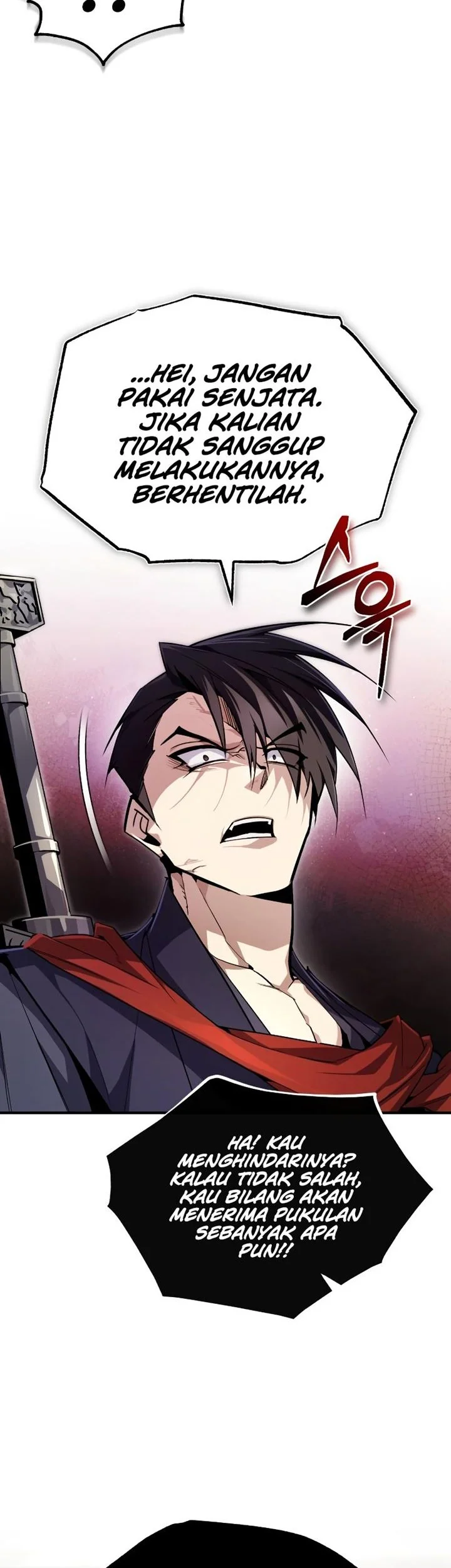 Number One Star Instructor Master Baek Chapter 86 Gambar 18
