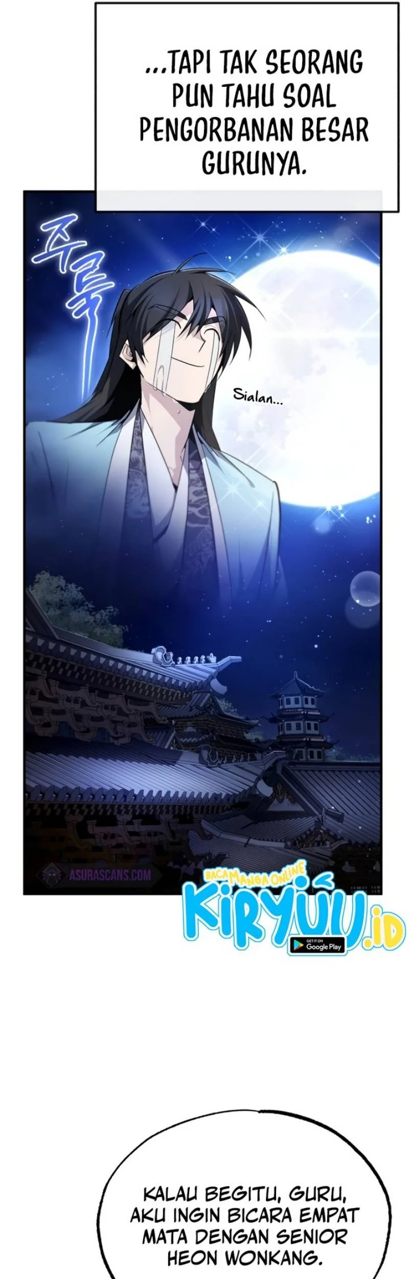 Number One Star Instructor Master Baek Chapter 87 Gambar 26