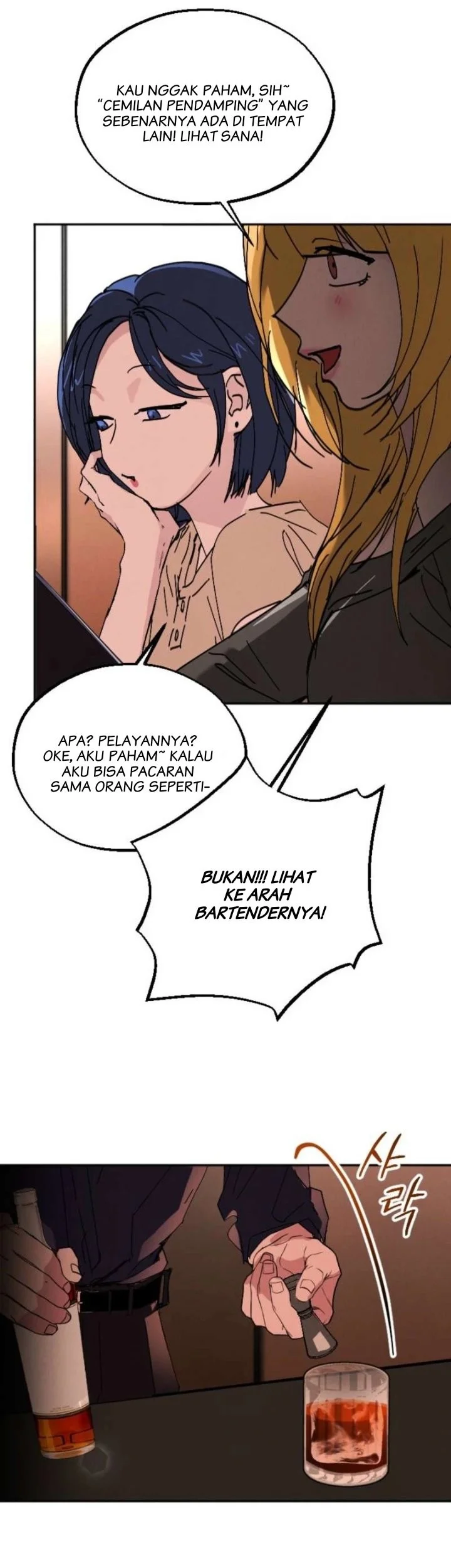 Obsession Chapter 5 Gambar 7