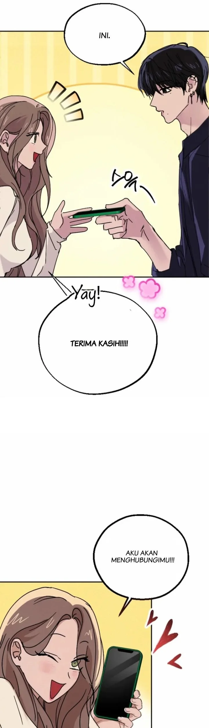 Obsession Chapter 6 Gambar 7