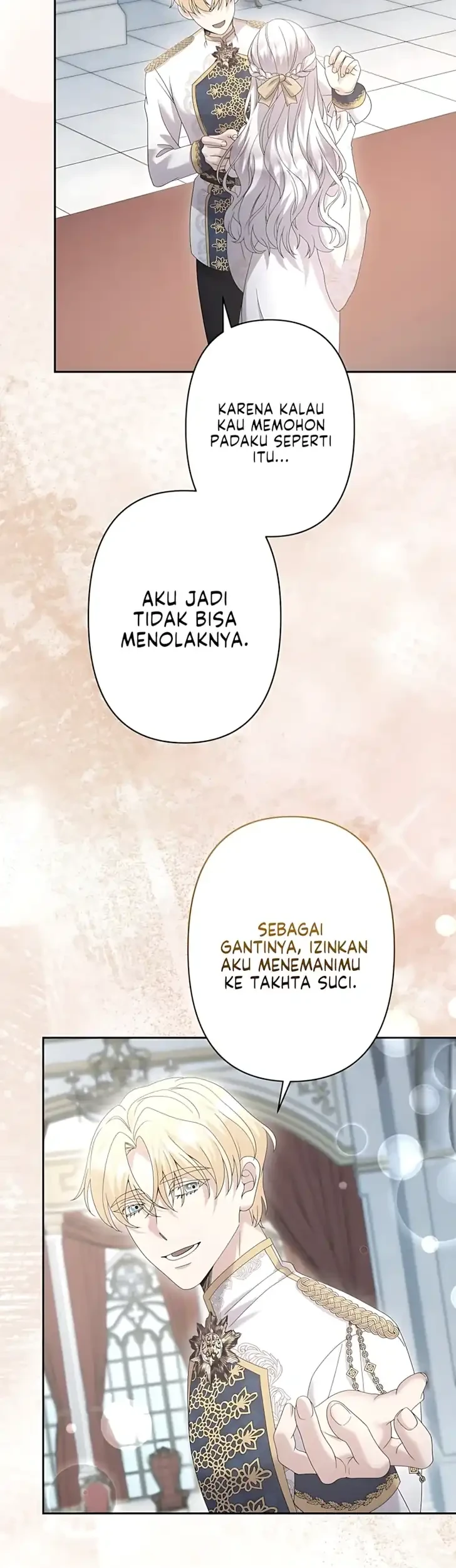Obsessive Love Kills the Saintess Twice Chapter 12 Gambar 13