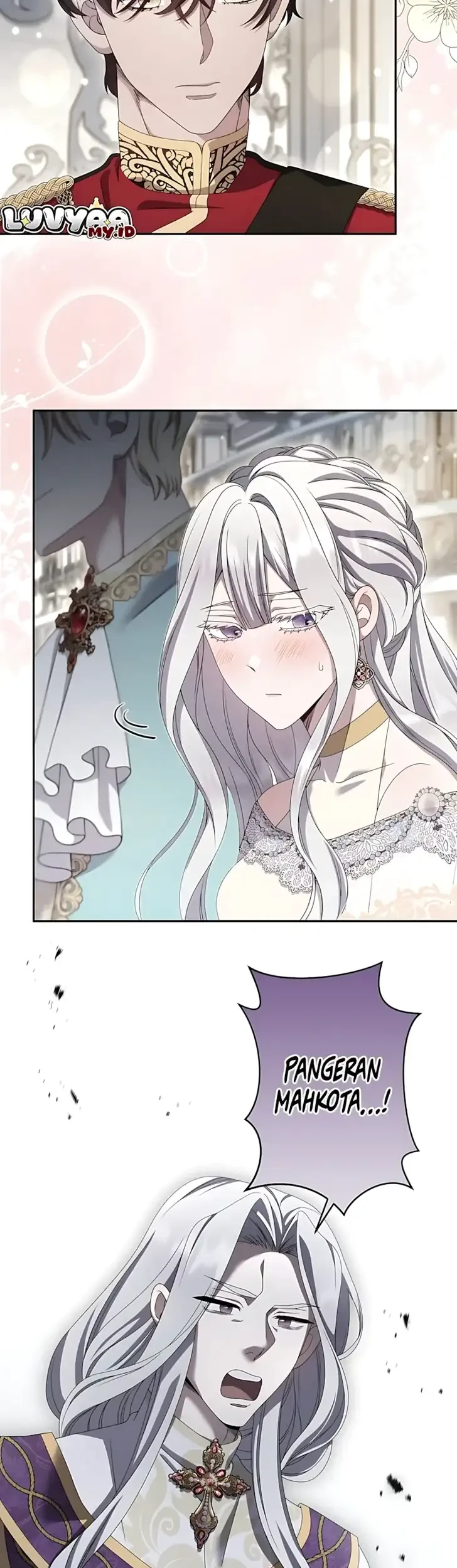 Obsessive Love Kills the Saintess Twice Chapter 13 Gambar 15