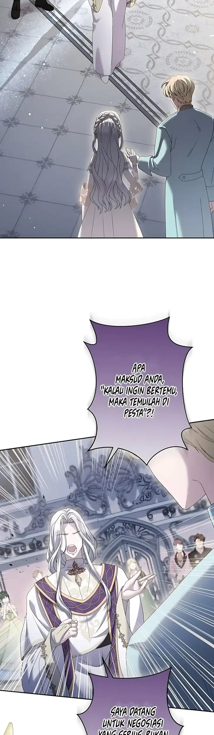 Obsessive Love Kills the Saintess Twice Chapter 13 Gambar 17