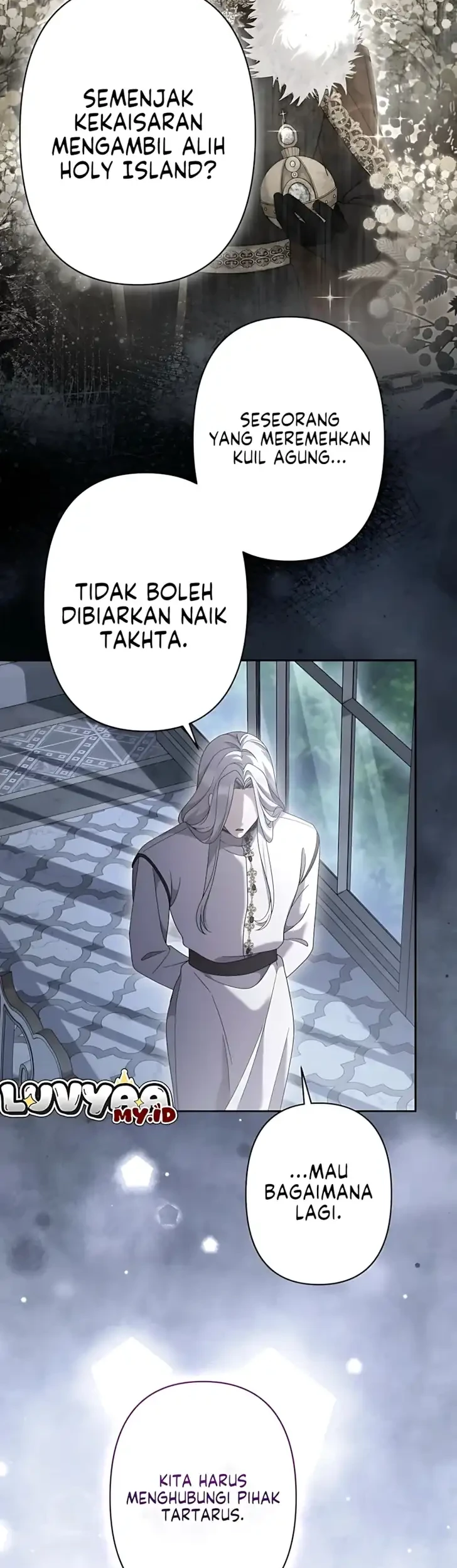 Obsessive Love Kills the Saintess Twice Chapter 16 Gambar 17