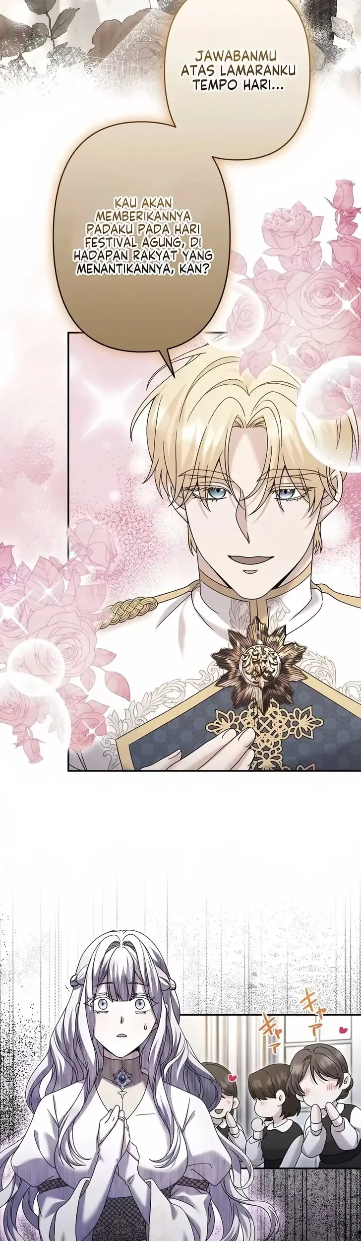Obsessive Love Kills the Saintess Twice Chapter 17 Gambar 11