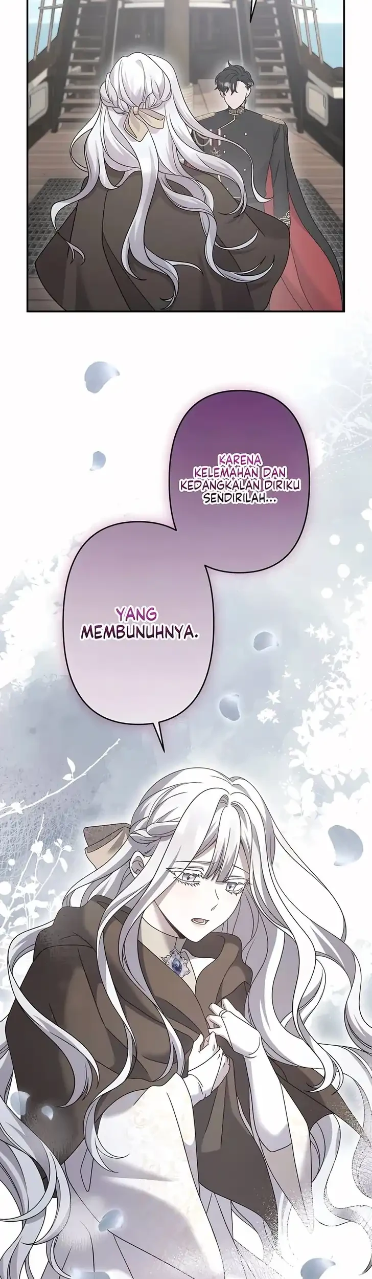 Obsessive Love Kills the Saintess Twice Chapter 18 Gambar 13
