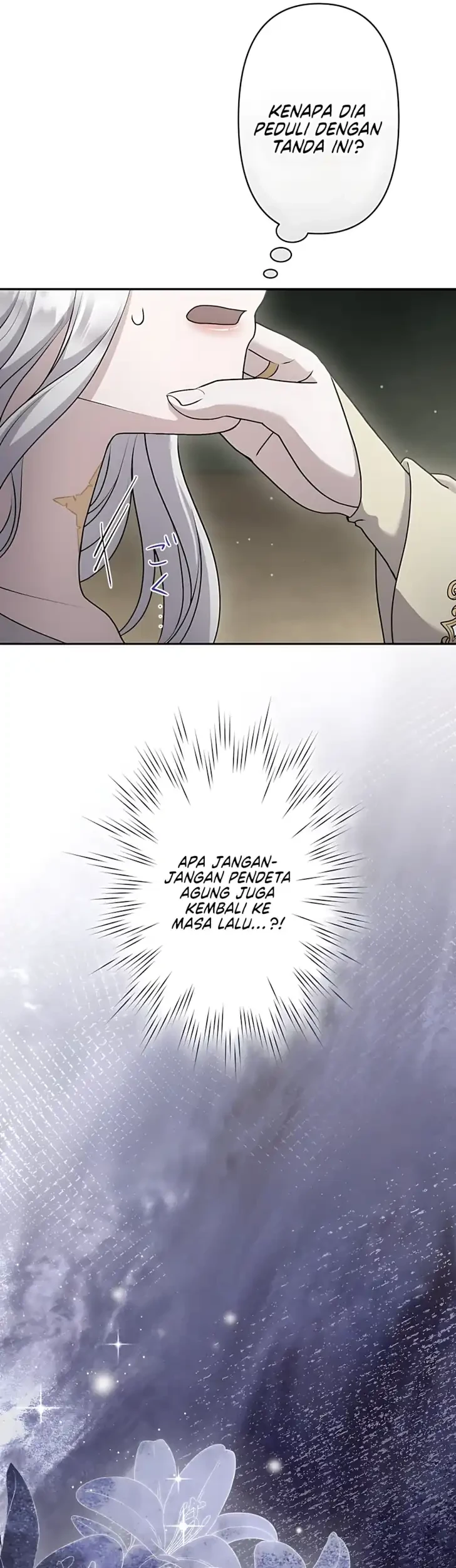 Obsessive Love Kills the Saintess Twice Chapter 2 Gambar 18
