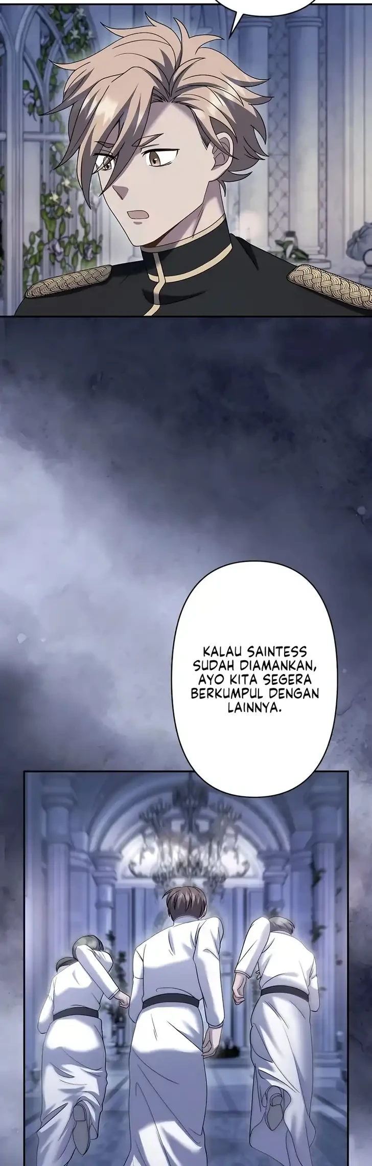Obsessive Love Kills the Saintess Twice Chapter 20 Gambar 15