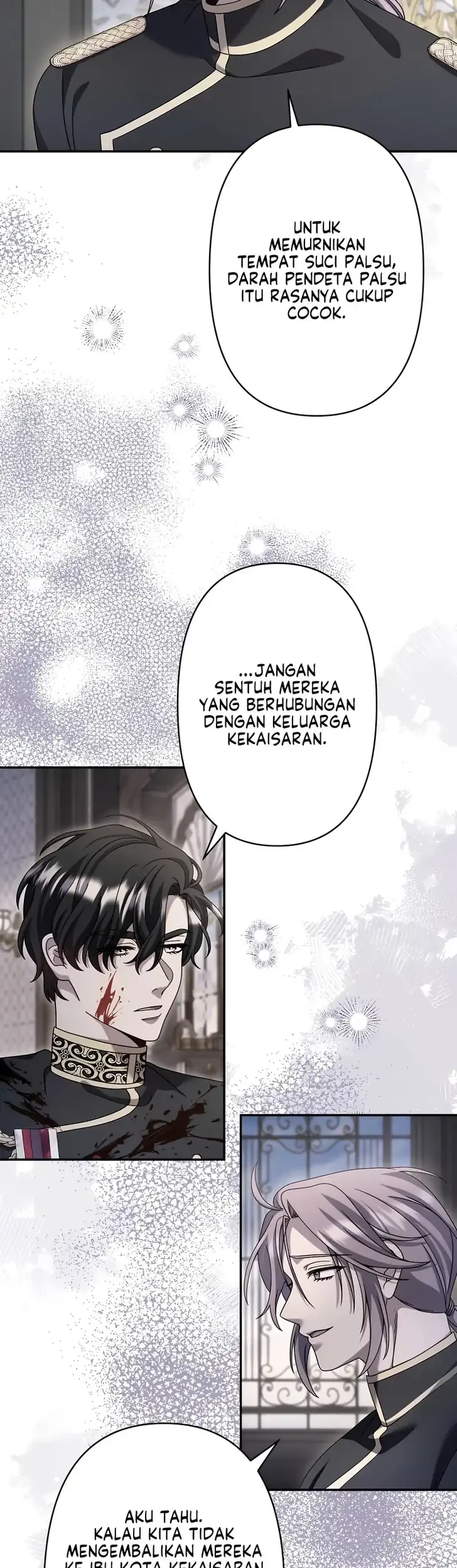 Obsessive Love Kills the Saintess Twice Chapter 21 Gambar 13