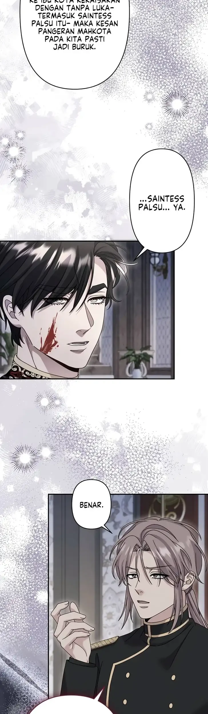 Obsessive Love Kills the Saintess Twice Chapter 21 Gambar 14