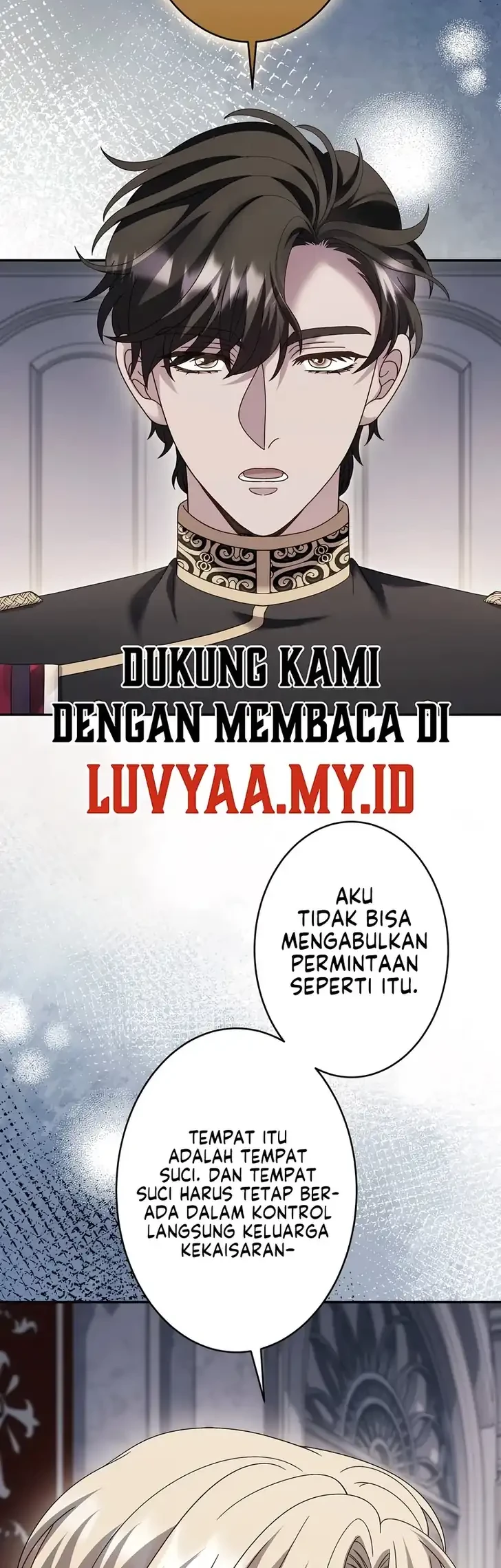 Obsessive Love Kills the Saintess Twice Chapter 22 Gambar 12