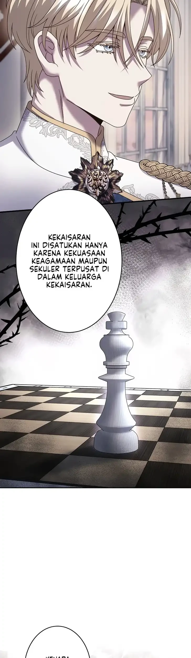 Obsessive Love Kills the Saintess Twice Chapter 22 Gambar 13