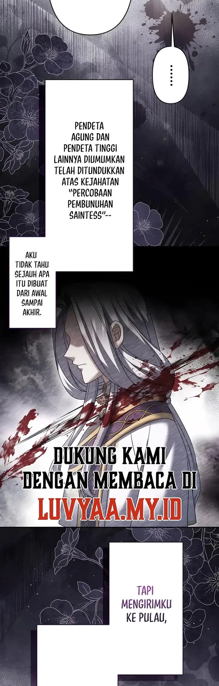 Obsessive Love Kills the Saintess Twice Chapter 23 Gambar 12