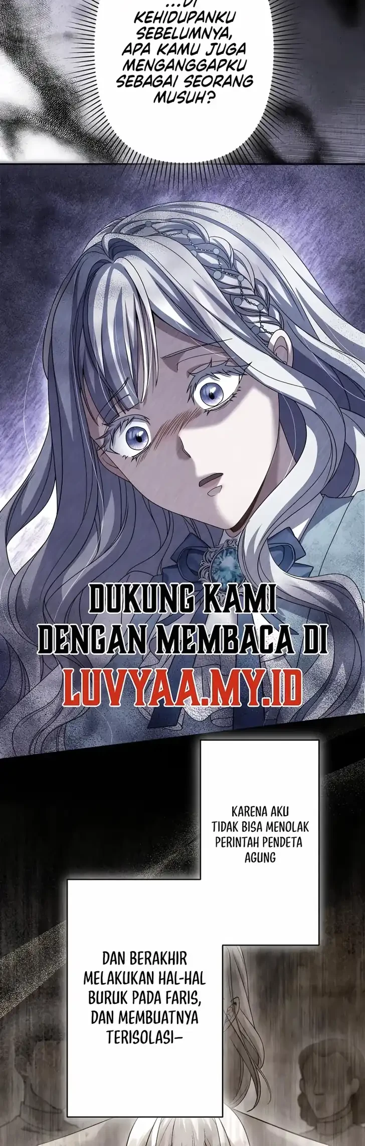 Obsessive Love Kills the Saintess Twice Chapter 24 Gambar 12