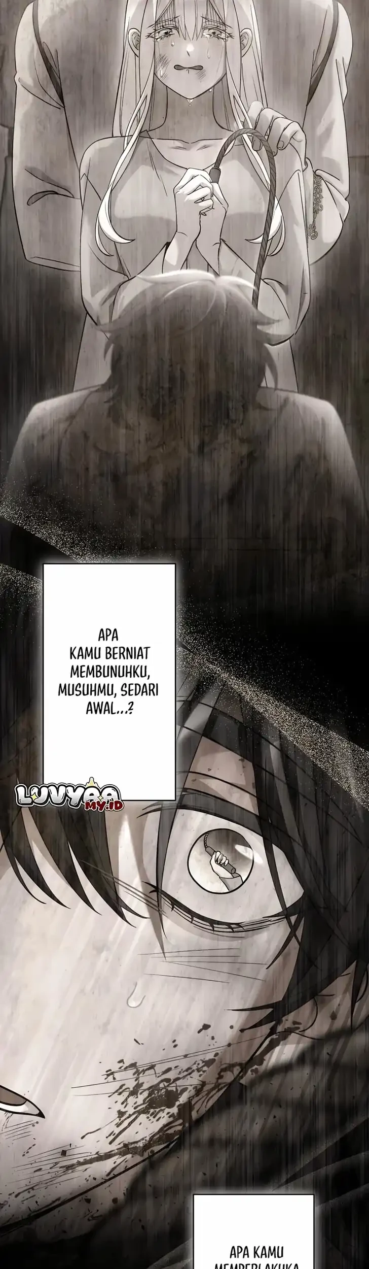 Obsessive Love Kills the Saintess Twice Chapter 24 Gambar 13