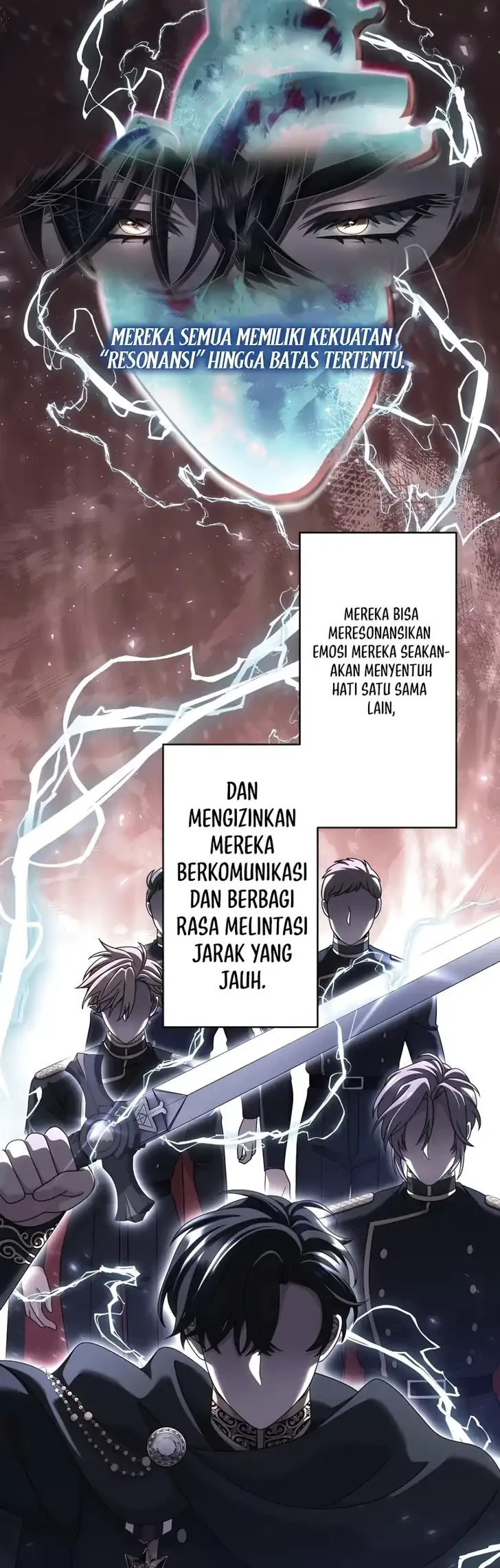 Obsessive Love Kills the Saintess Twice Chapter 25 Gambar 12