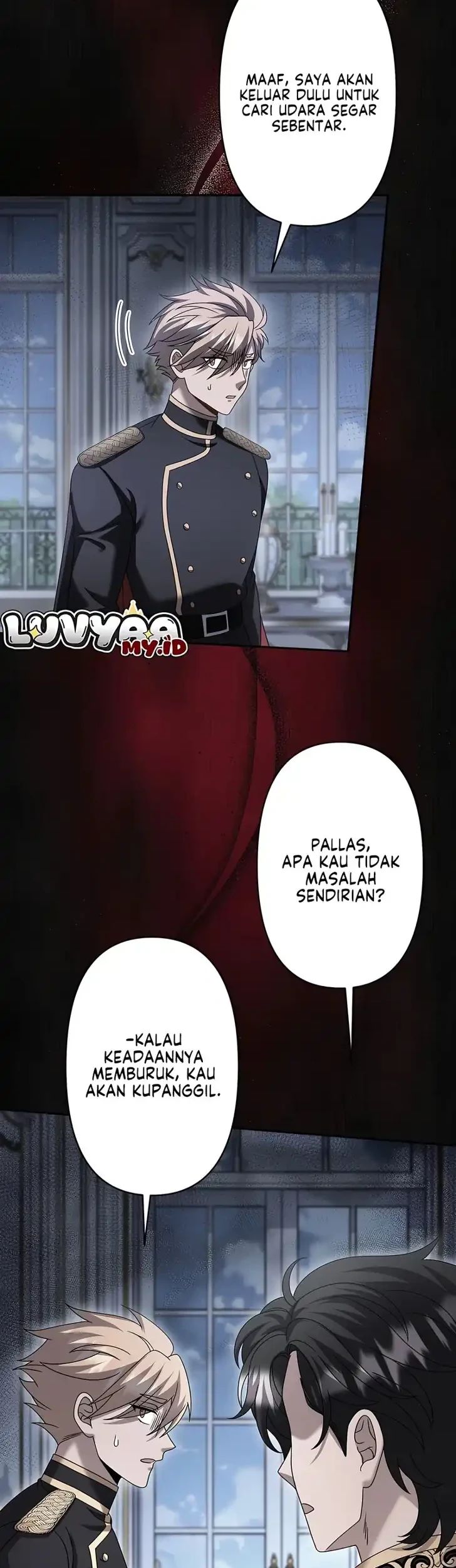 Obsessive Love Kills the Saintess Twice Chapter 26 Gambar 11
