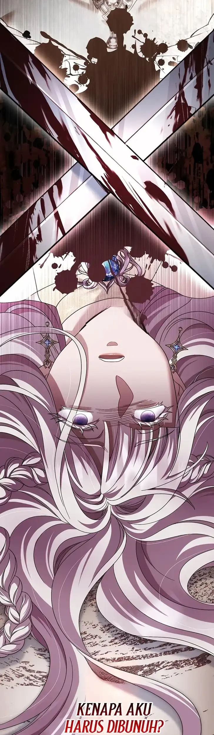 Obsessive Love Kills the Saintess Twice Chapter 27 Gambar 13