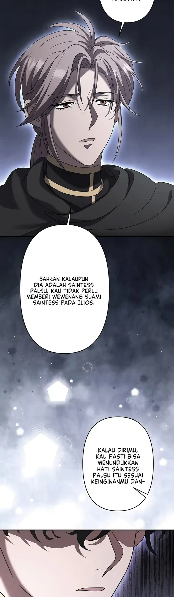 Obsessive Love Kills the Saintess Twice Chapter 28 Gambar 11