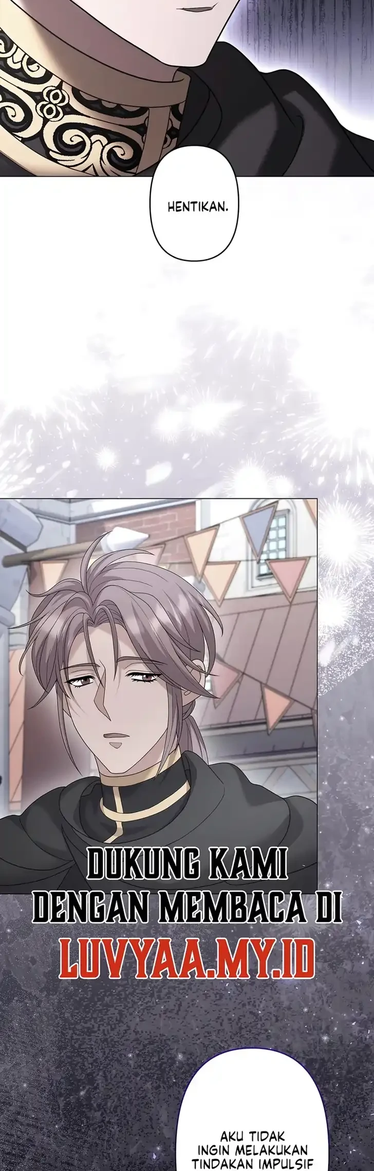 Obsessive Love Kills the Saintess Twice Chapter 28 Gambar 12