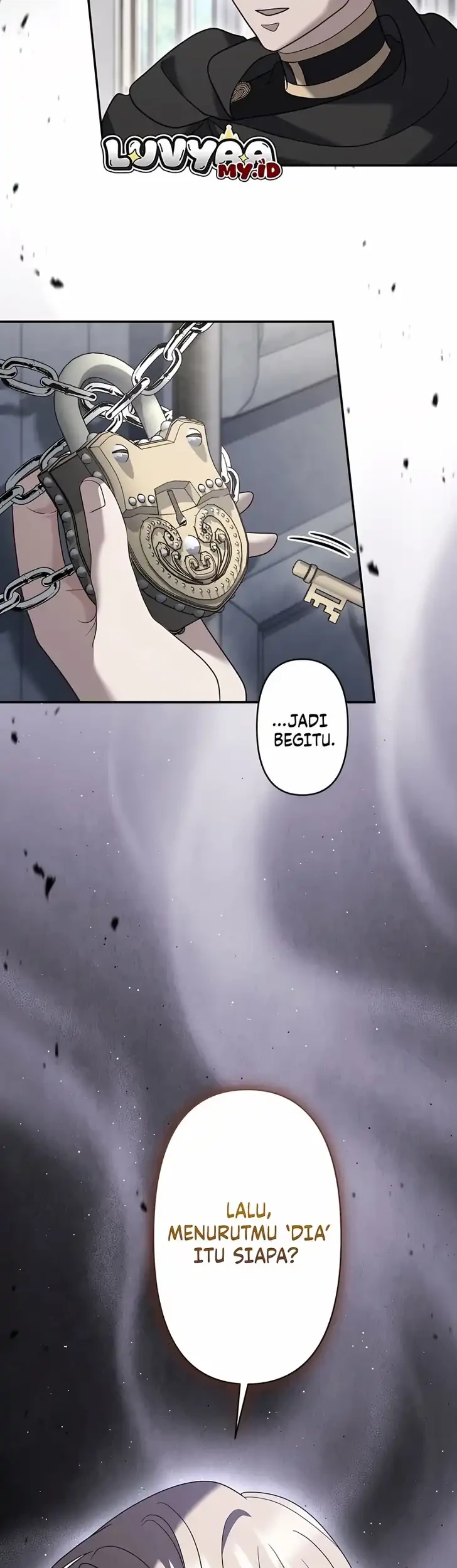 Obsessive Love Kills the Saintess Twice Chapter 29 Gambar 11