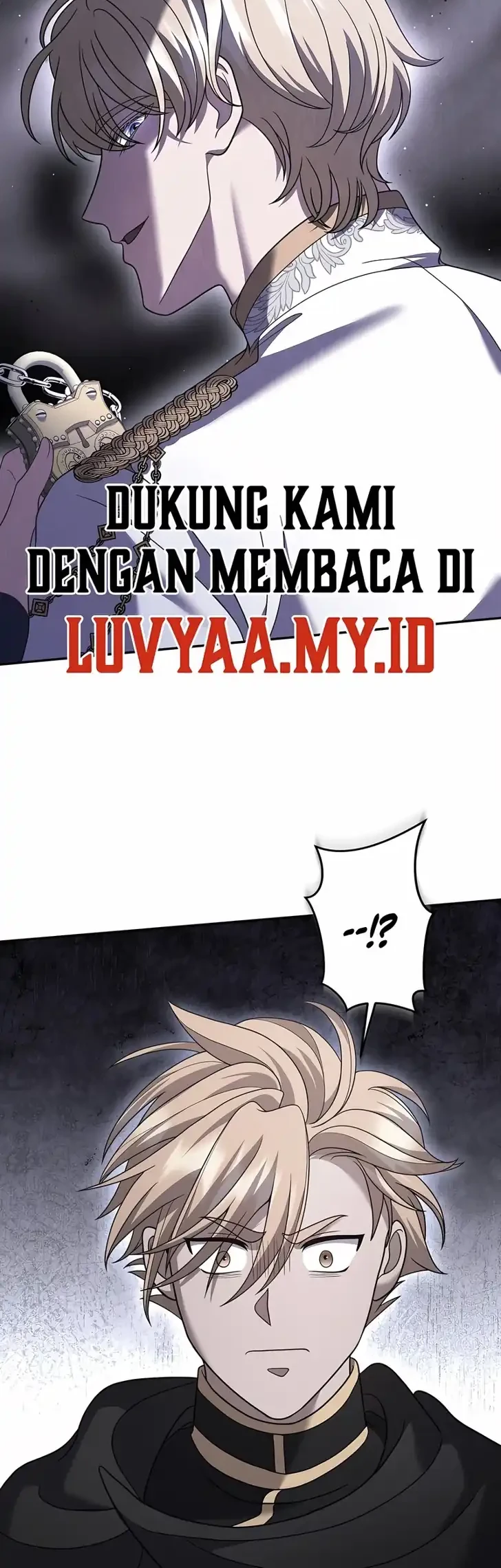 Obsessive Love Kills the Saintess Twice Chapter 29 Gambar 12