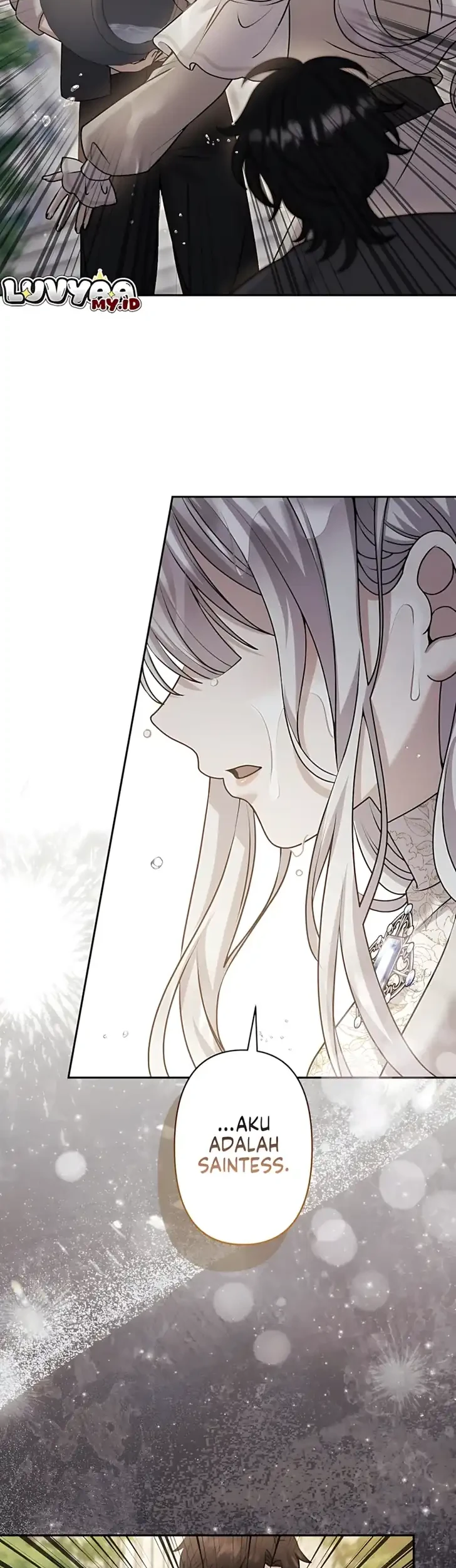 Obsessive Love Kills the Saintess Twice Chapter 3 Gambar 24