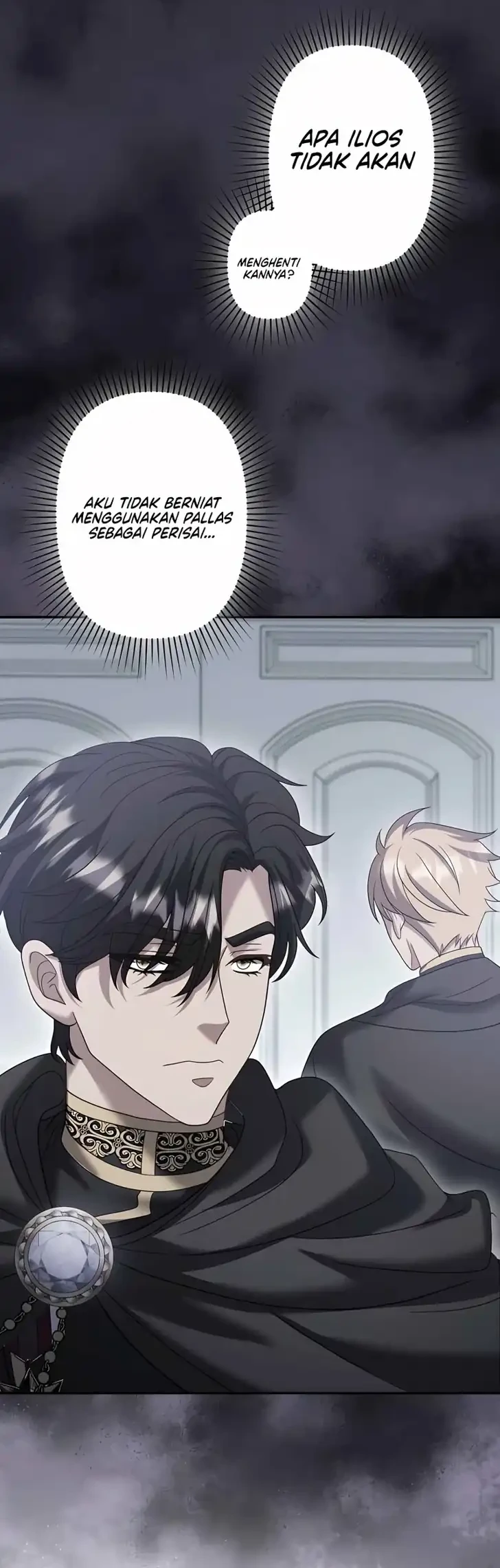 Obsessive Love Kills the Saintess Twice Chapter 31 Gambar 15