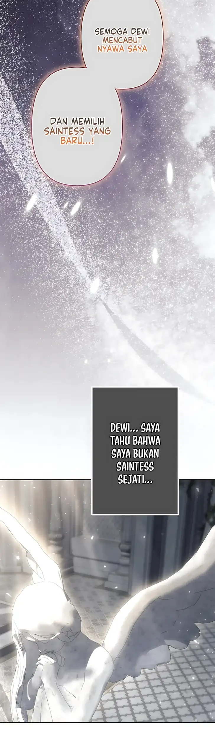 Obsessive Love Kills the Saintess Twice Chapter 4 Gambar 20