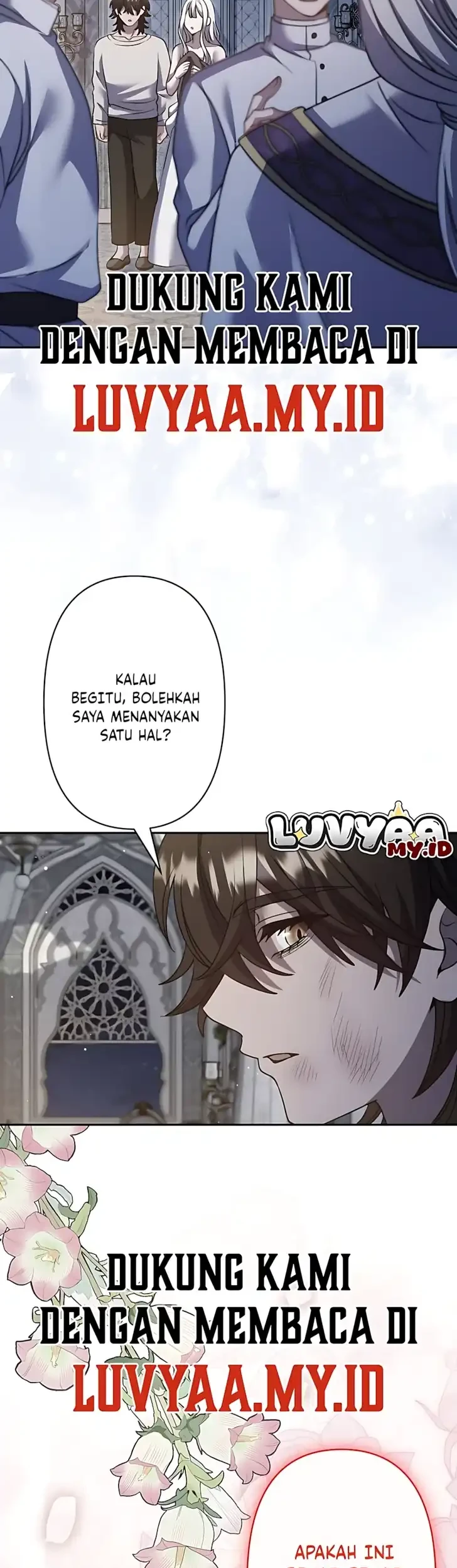 Obsessive Love Kills the Saintess Twice Chapter 6 Gambar 17
