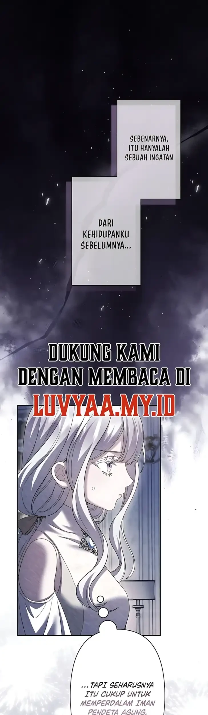 Obsessive Love Kills the Saintess Twice Chapter 7 Gambar 17