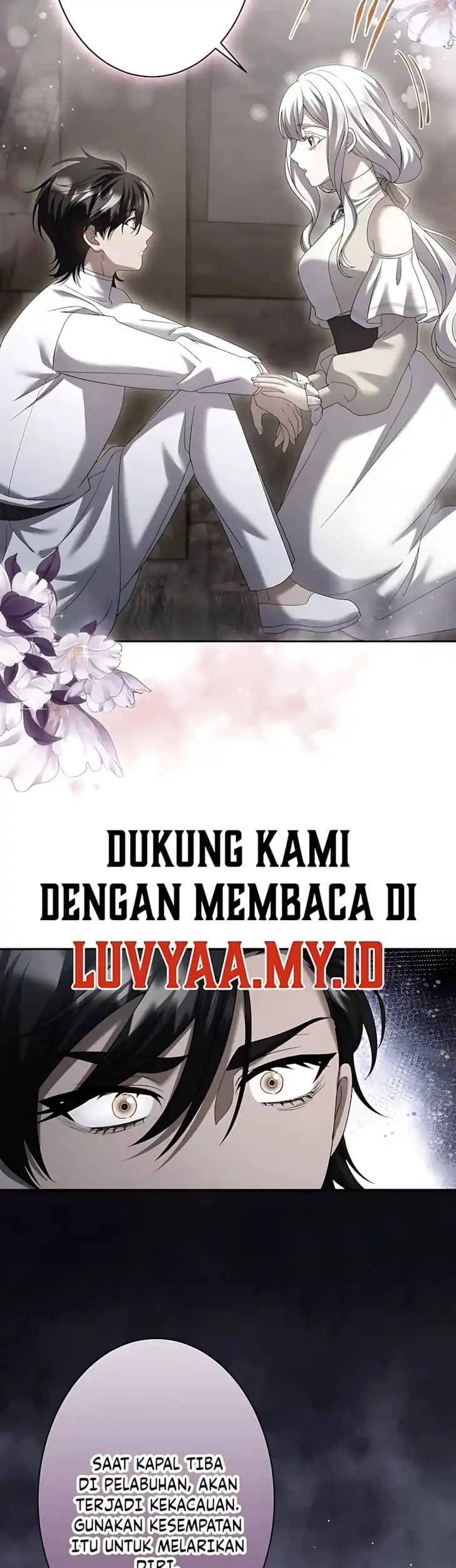 Obsessive Love Kills the Saintess Twice Chapter 8 Gambar 13