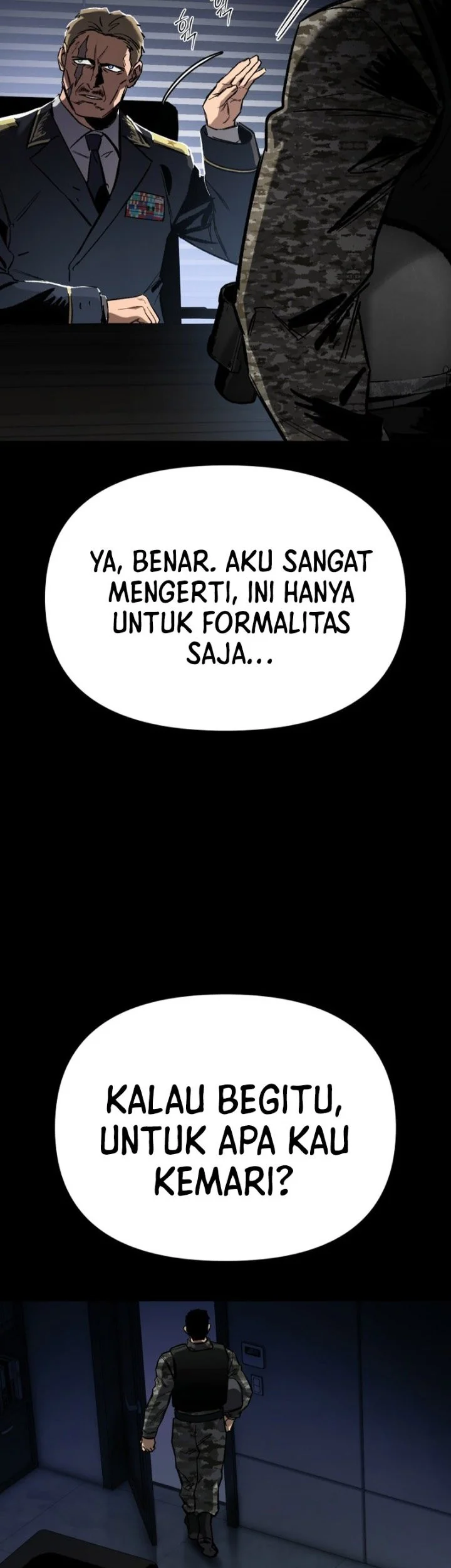 Obshchaka Chapter 32 Gambar 27