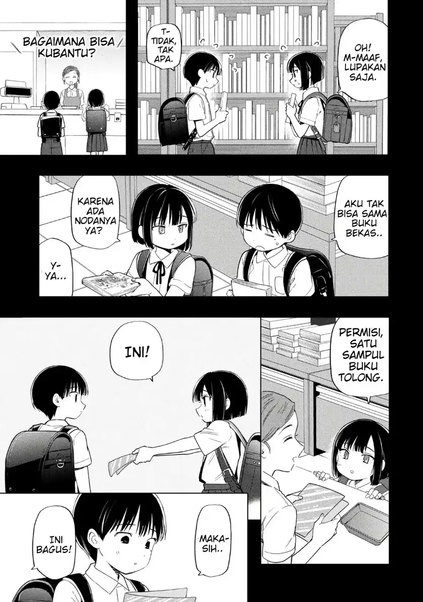 Ochinai Yogore wo Boku wa Nanto Yobeba Yokatta noka Chapter 14 Gambar 9