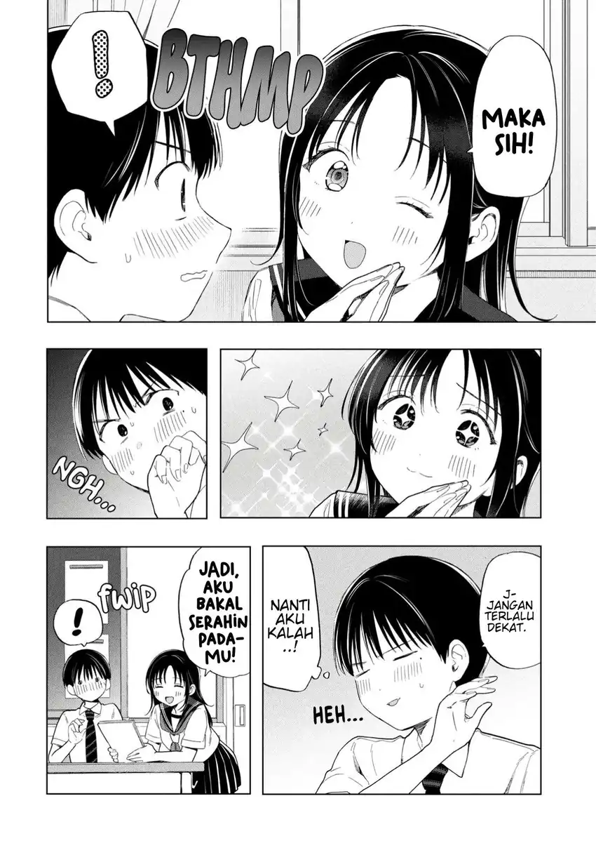 Ochinai Yogore wo Boku wa Nanto Yobeba Yokatta noka Chapter 15 Gambar 8