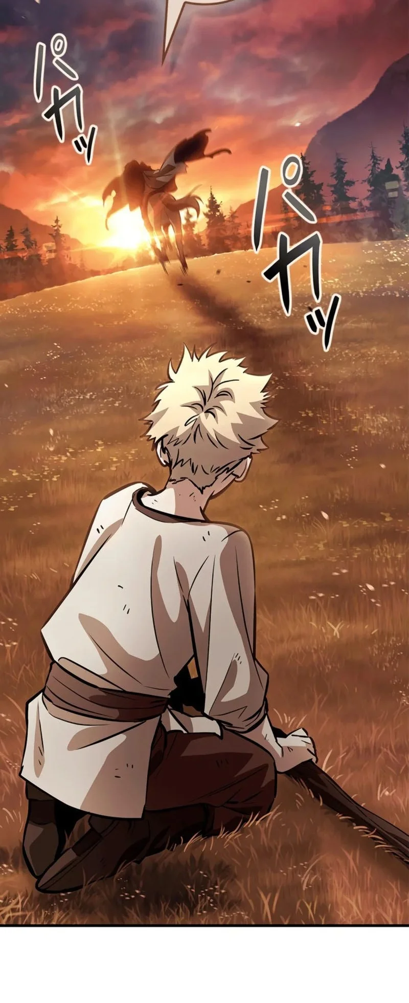 Ode Of The Brave Chapter 0.1 Gambar 10