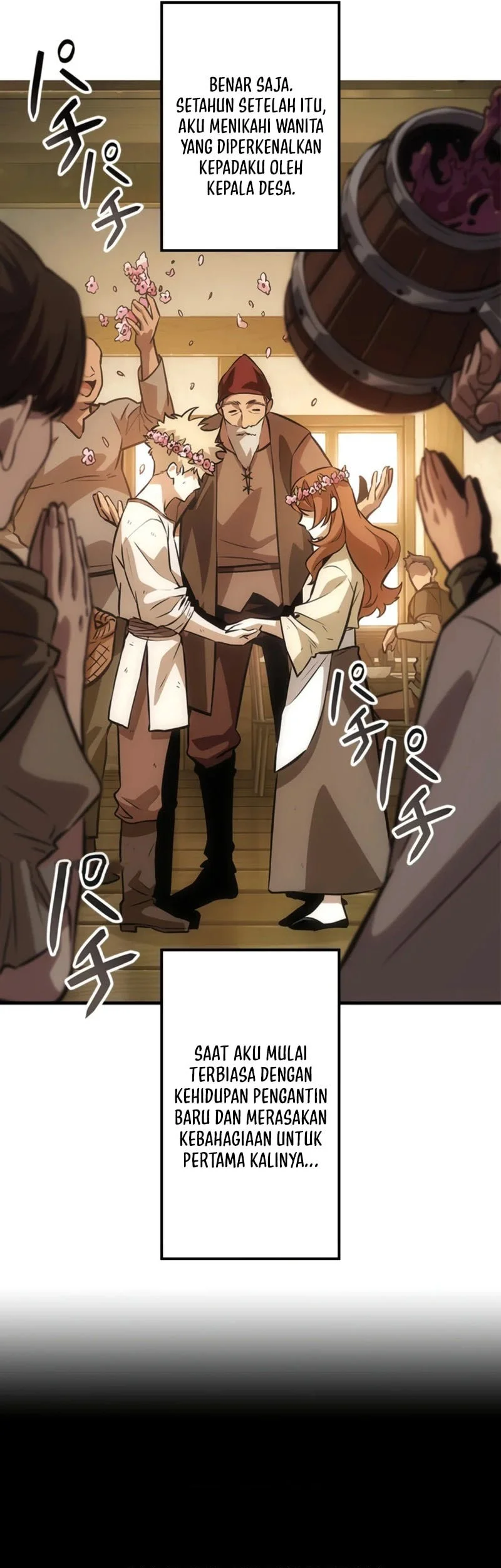 Ode Of The Brave Chapter 0.1 Gambar 11