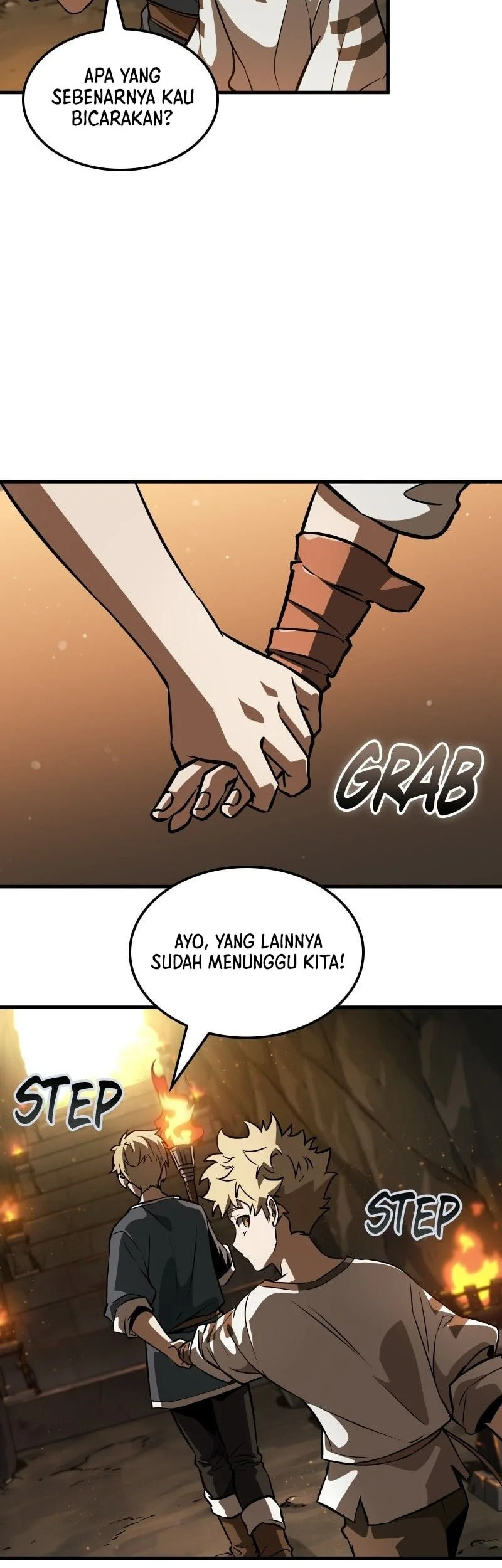 Ode Of The Brave Chapter 1 Gambar 17