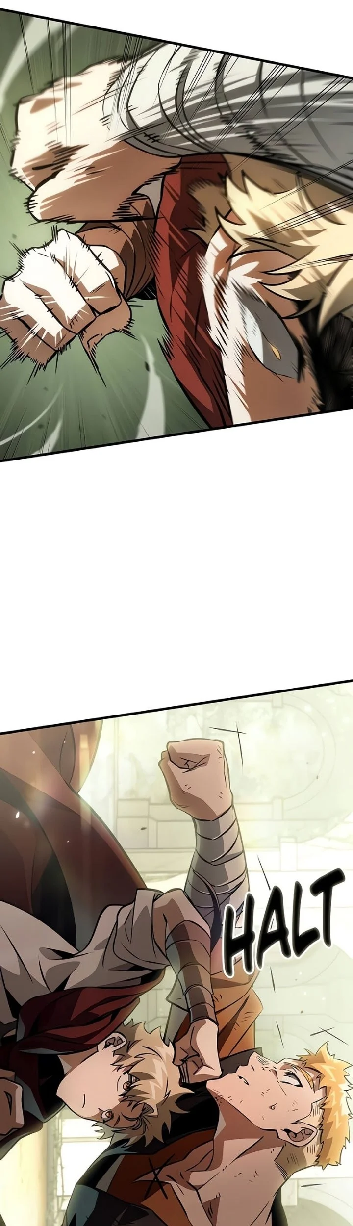 Ode Of The Brave Chapter 10 Gambar 18