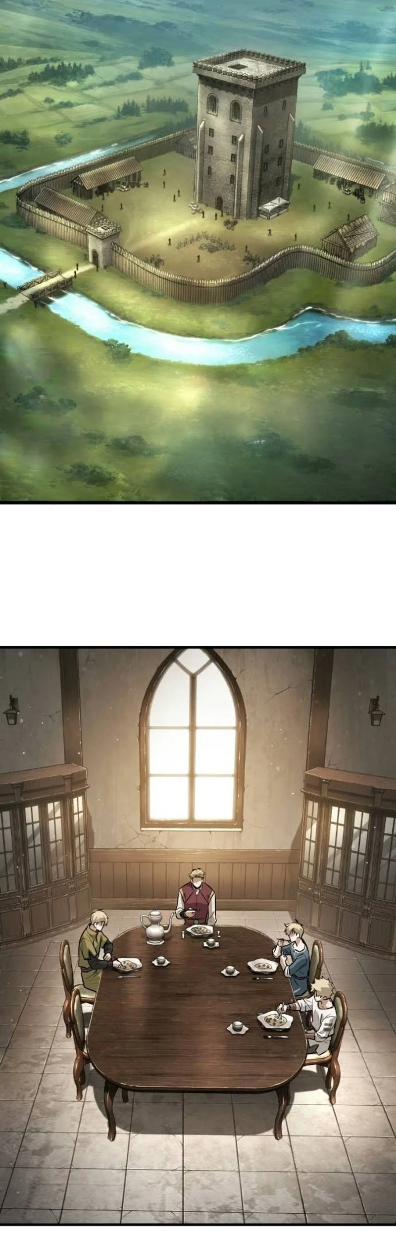 Ode Of The Brave Chapter 2 Gambar 19