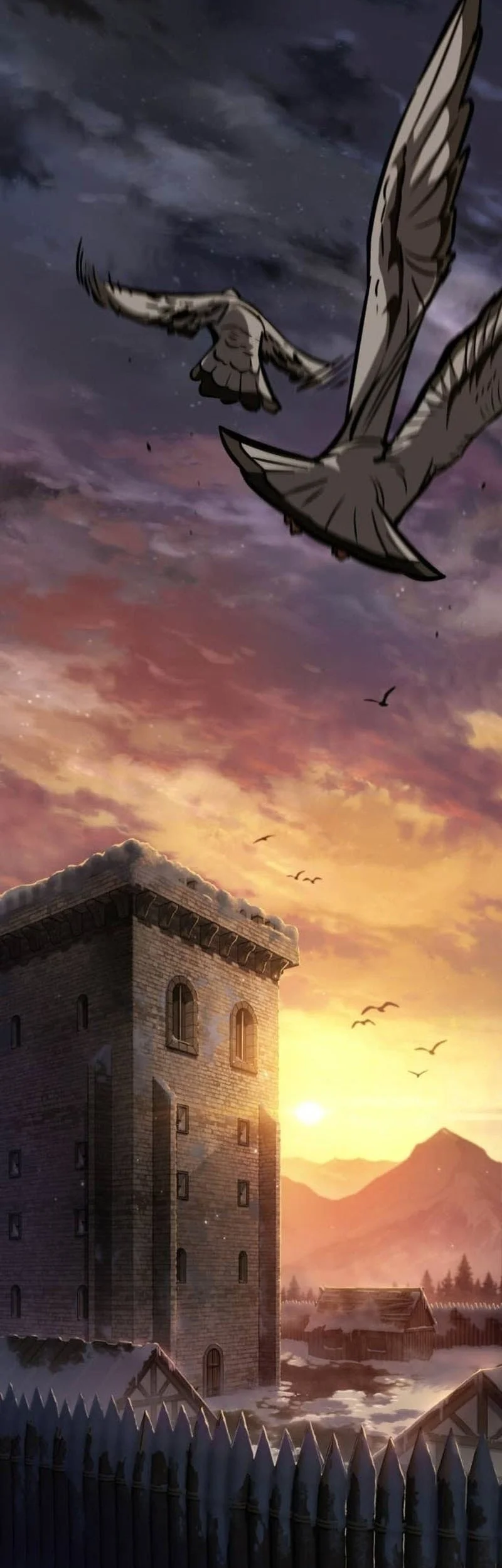 Ode Of The Brave Chapter 3 Gambar 19