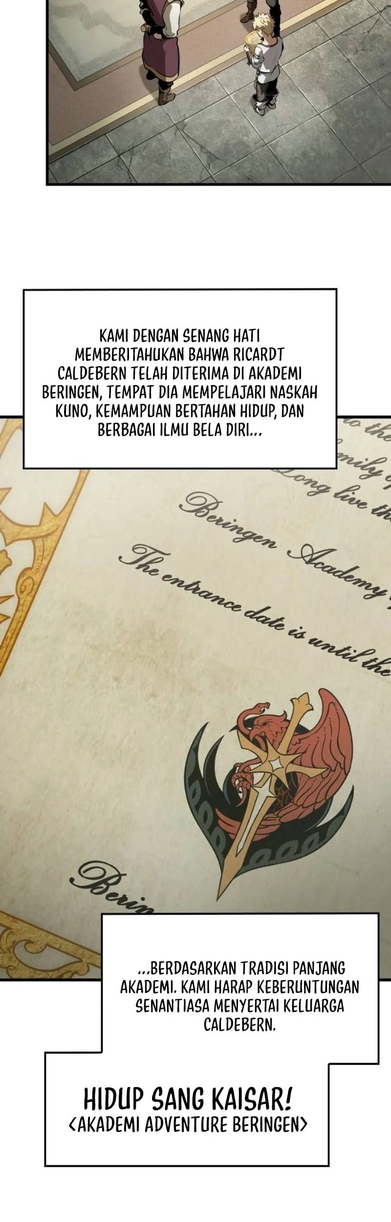 Ode Of The Brave Chapter 4 Gambar 16