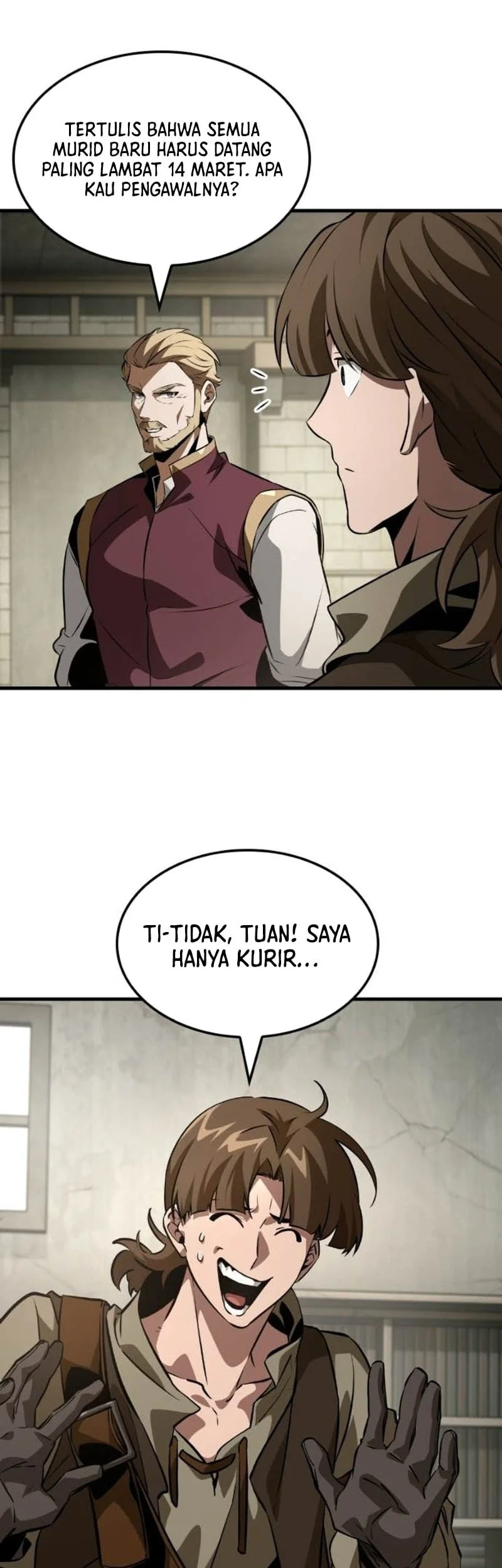 Ode Of The Brave Chapter 4 Gambar 17