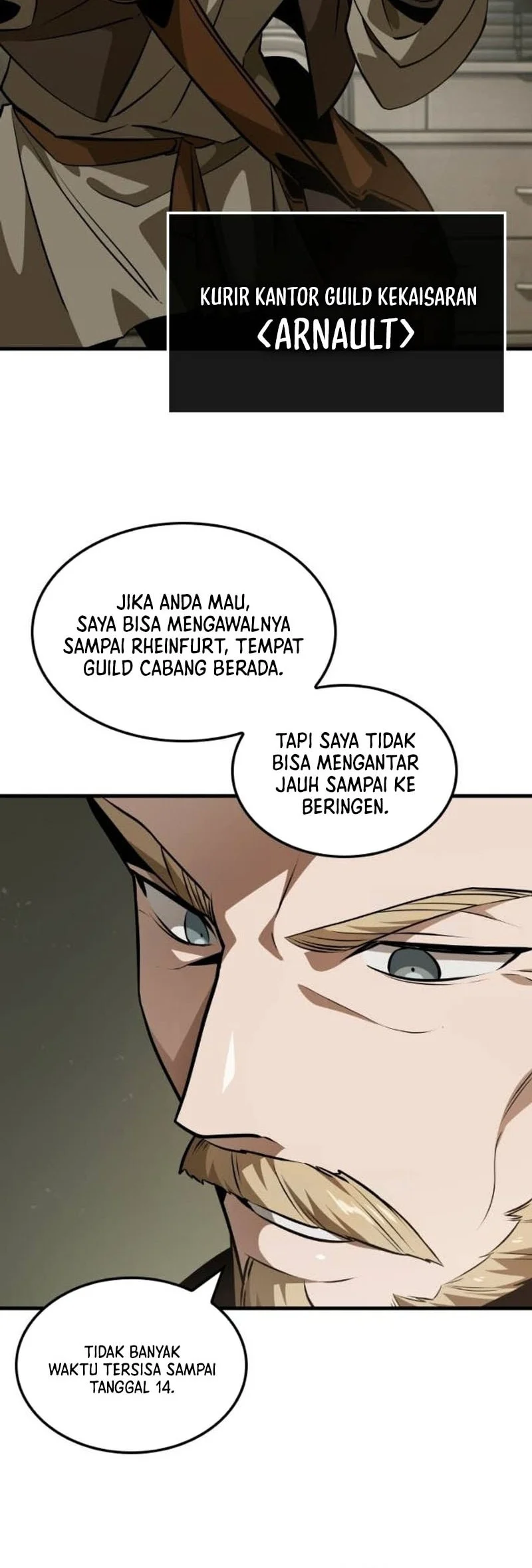 Ode Of The Brave Chapter 4 Gambar 18