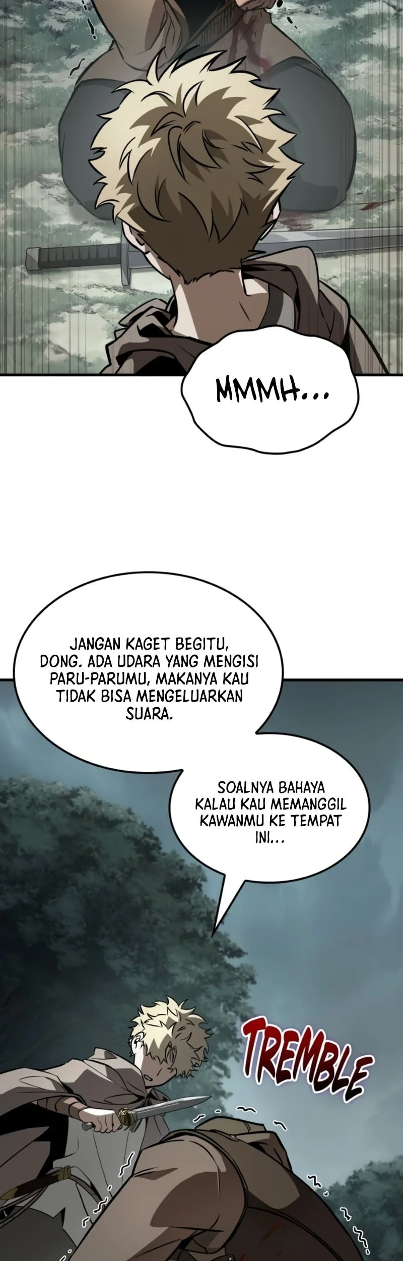 Ode Of The Brave Chapter 5 Gambar 17