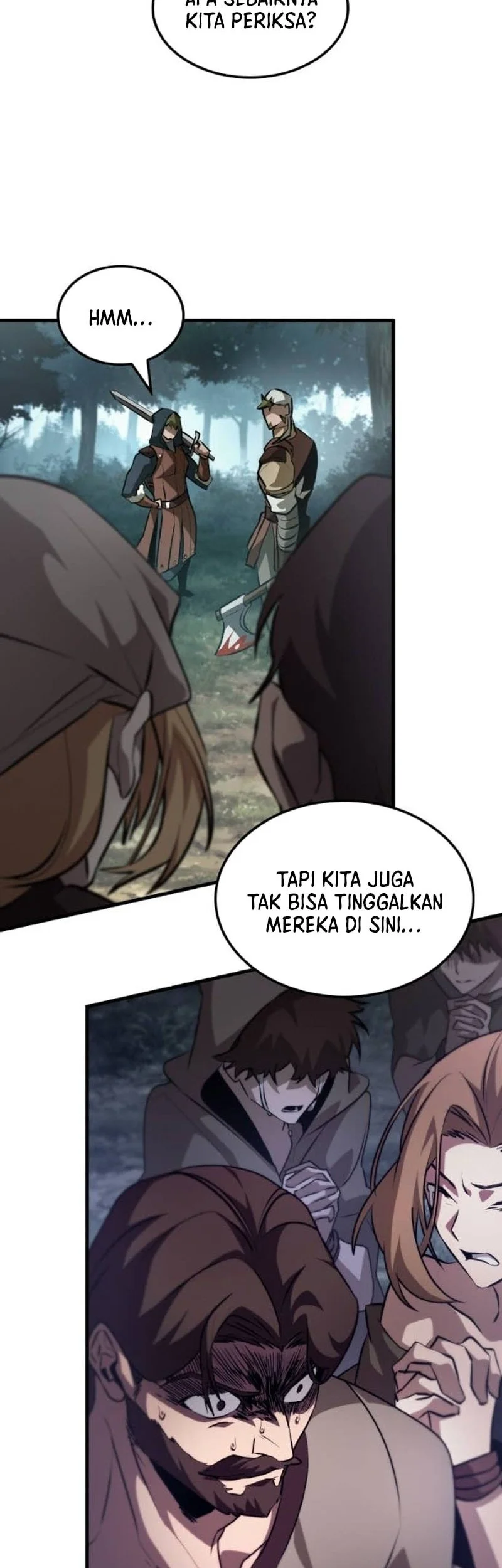 Ode Of The Brave Chapter 6 Gambar 16