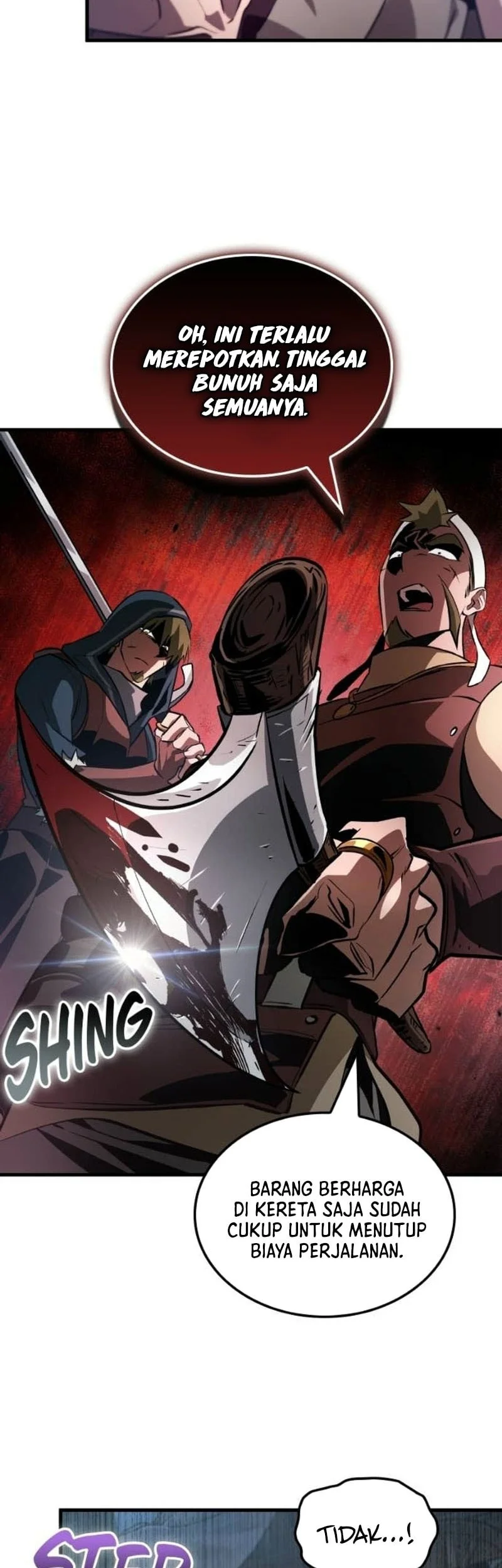 Ode Of The Brave Chapter 6 Gambar 17