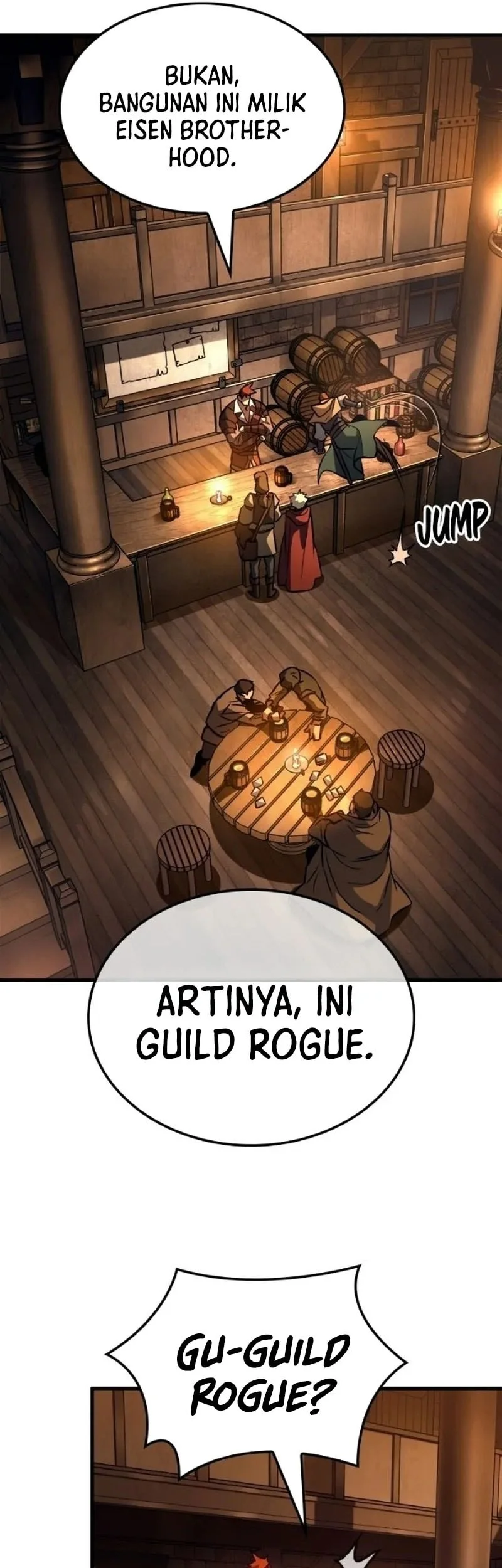 Ode Of The Brave Chapter 7 Gambar 18