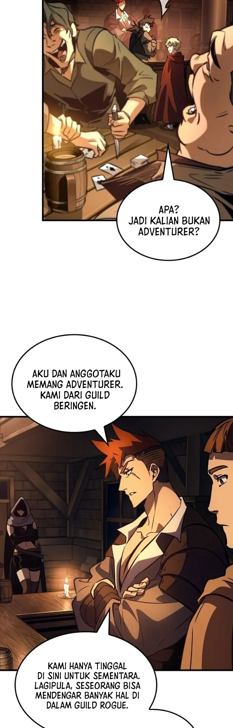 Ode Of The Brave Chapter 7 Gambar 19