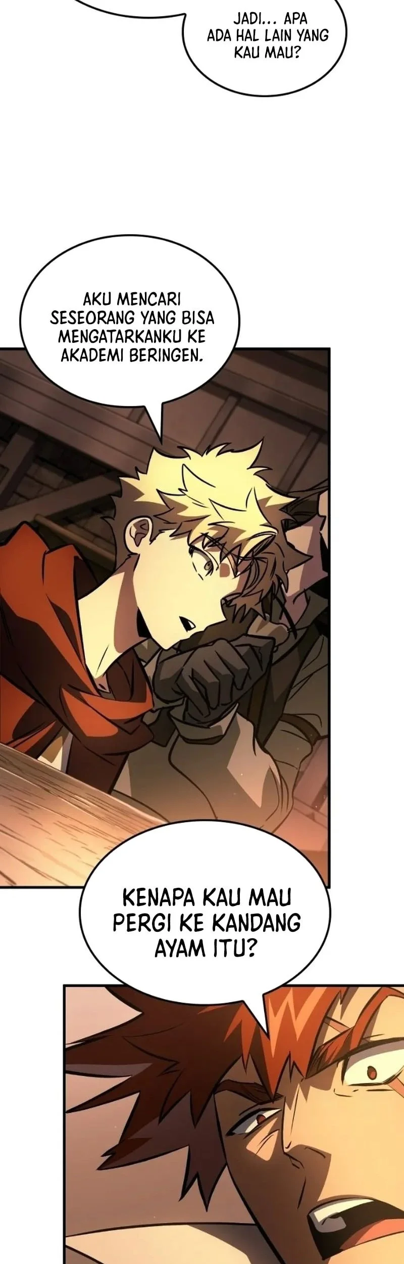 Ode Of The Brave Chapter 7 Gambar 20